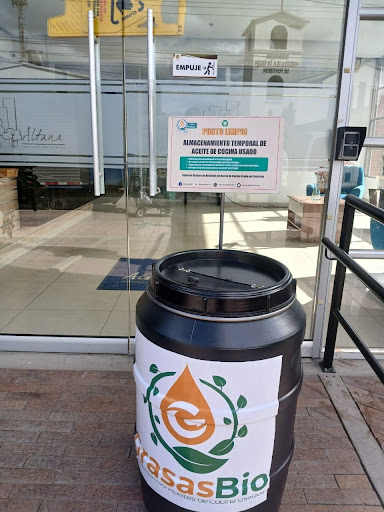 Punto Limpio instalado 1