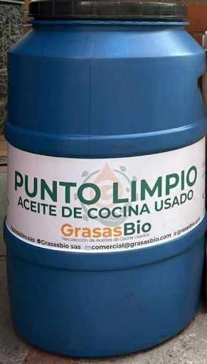 Punto Limpio instalado 2