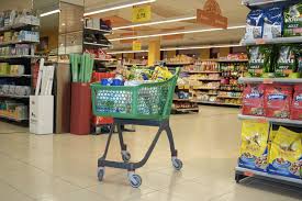 Tiendas y supermercados